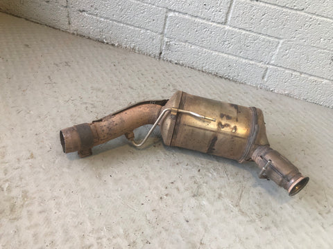 Jaguar XF DPF Diesel Particulate Filter 2.2 TD4 224DT X250 2011 to 2015 L26066