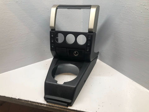 Freelander 1 Centre Console Gear Surround Dashboard Trim Black L314 Land Rover