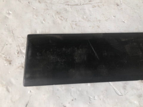 Discovery 3 Door Rubbing Strip Near Side Rear 2004 to 2009 Land Rover K17026