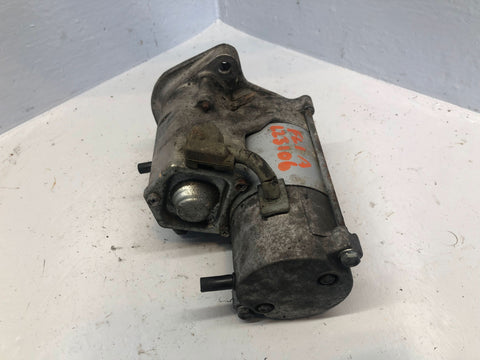Freelander 1 Starter Motor 2.0 TD4 L314 Land Rover 2001 to 2006
