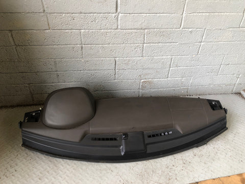 Range Rover Sport Dashboard for Sat Nav Vehicles Espresso Brown L320 L28096