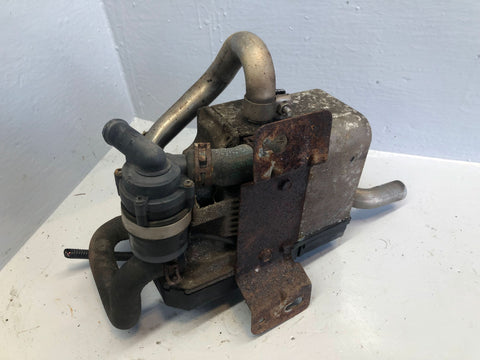 Freelander 1 Webasto Diesel Pre Heater JEC000010 Land Rover 2001 to 2006