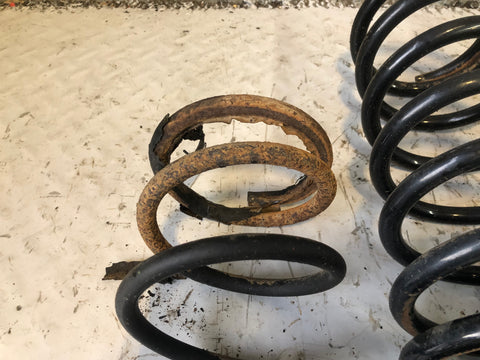 Discovery 2 Coil Springs Full Set Of Suspension Td5 and V8 Land Rover L14106