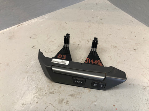 Steering Wheel Cruise Controls XPD500591WVH Discovery 3 Range Rover Sport