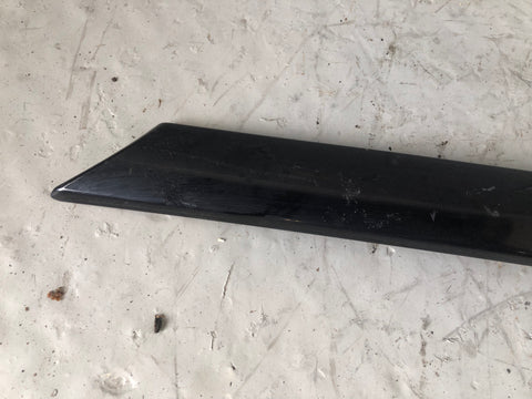 Range Rover L405 A Pillar Trim External Off Side Right in Black 2013 to 2017