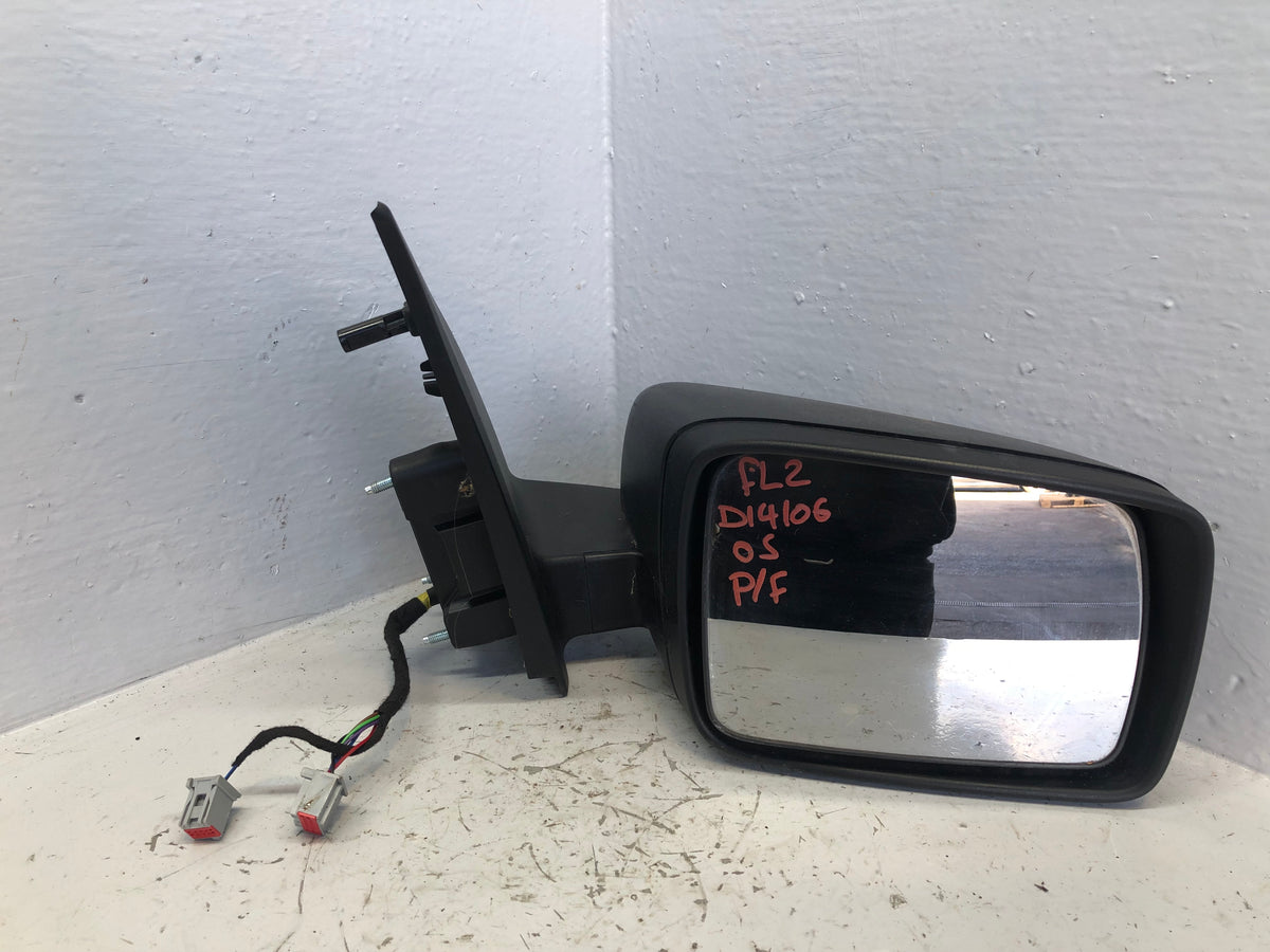 Freelander 2 Mirror Off Side Right Power Fold Puddle Land Rover 2006 to 2012