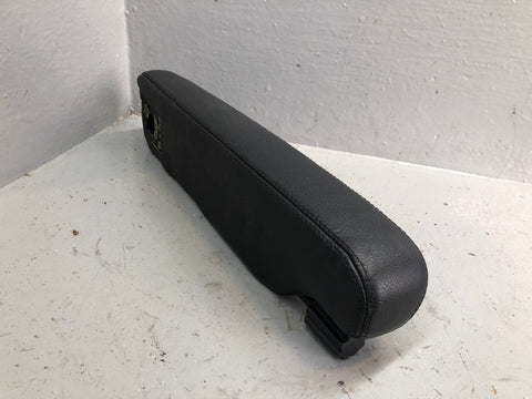 Discovery 3 Armrest Black Leather Off Side Front Driver Land Rover J14096