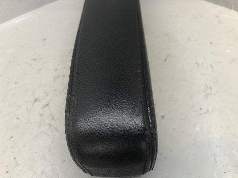 Discovery 3 Armrest Black Leather Near Side Front Passenger Land Rover K02066