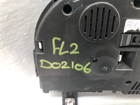 Freelander 2 Instrument Cluster DH5210849EF 2.2 TD4 Land Rover 2012 to 2014