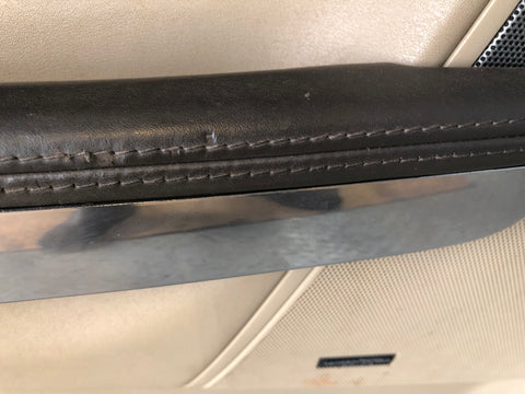 Range Rover Sport Door Cards in Espresso Brown Facelift L320 2009 to 2013 L28096