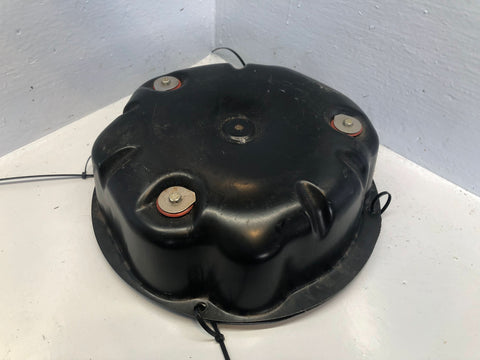Range Rover L322 Air Suspension Compressor Pump Wabco and Housing 2002 to 2006