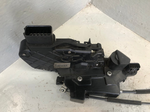 Discovery 4 Door Lock Actuator Near Side Front Keyless Range Rover Sport D27056