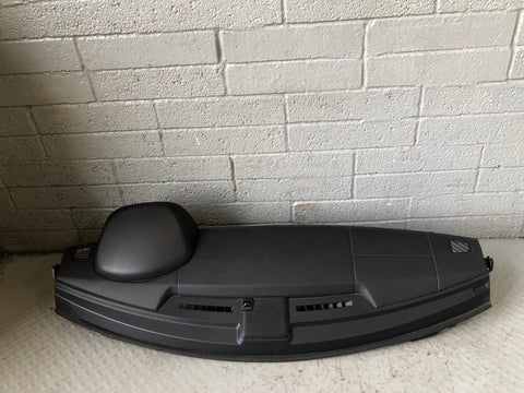 Discovery 4 Dashboard Black Sat Nav Land Rover 2009 to 2016 J23096