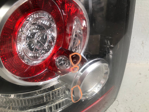 Range Rover Sport Rear Light Assembly Near Side L320 Grey 2009 to 2013 L28096