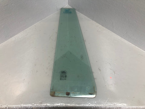 Discovery 2 Door Glass Near Sider Rear Quarter Land Rover Clear 1998 to 2004