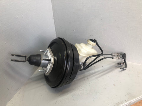 Brake Servo Master Cylinder Land Rover Discovery 4 Range Rover Sport D16076
