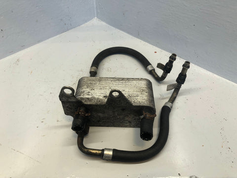 Freelander 1 Oil Cooler for Automatic Gearbox 2.0 TD4 Land Rover 2001 to 2006