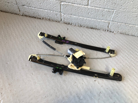 Range Rover Sport Window Regulator and Motor Off Side Rear L494 2014 to 2022