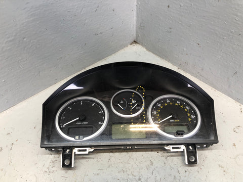 Range Rover Sport Instrument Cluster 8H3210849PA 3.6 TDV8 L320 D23096