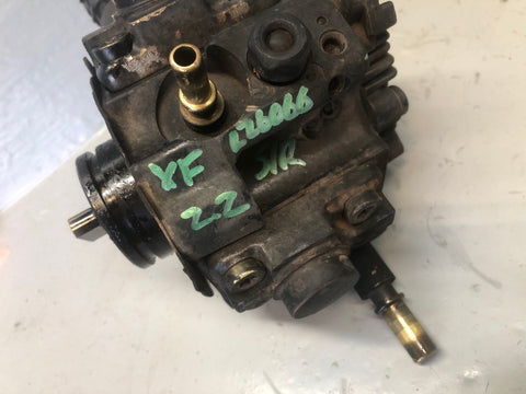 Jaguar XF Injection Pump High Pressure Fuel 2.2 D X250 0445010139