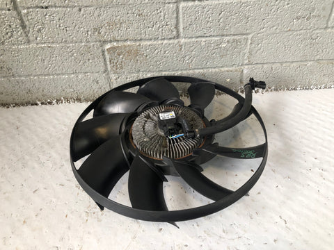 Viscous Fan and Coupling 5H22-8600-JB 2.7 TDV6 Discovery 3 Range Rover Sport