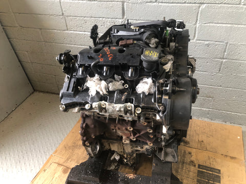 3.0 TDV6 Engine Diesel Land Rover Discovery 4 Range Rover Sport 306DT D27056