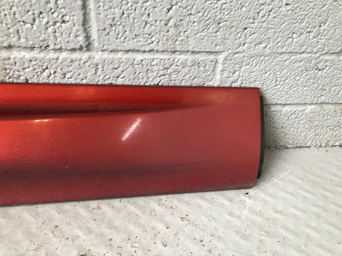 Range Rover Sport Door Trim Lower Off Side Front Chile Red L494 DK62-21064-B