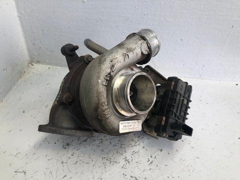 Freelander 2 Turbo Turbocharger 2.2 TD4 160hp 118kw Land Rover 2006 to 2011
