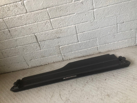 Discovery 4 Load Cover Parcel Shelf Retractable Black Land Rover 2009 to 2016