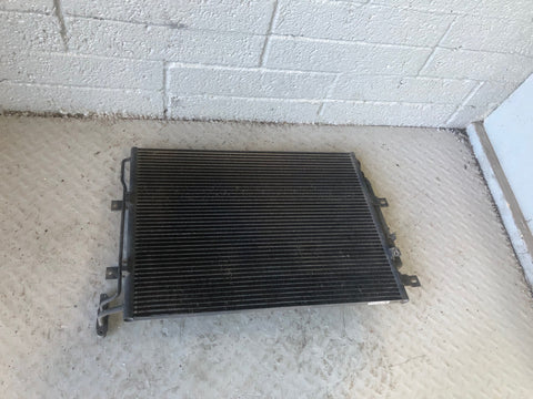 Discovery 4 Condenser Radiator Air Con AH32 19C600 CA Land Rover 2009 to 2016
