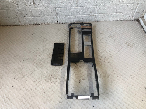 Range Rover L405 Centre Console Trim Panel Surround Black 898959 2013 to 2017