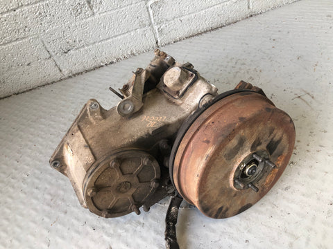 Discovery 2 Transfer Box LT230 Diff Lock Land Rover CDL 1998 to 2004 L20076