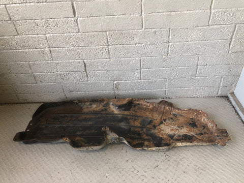 Discovery 4 Fuel Tank Guard LR015384 2009 to 2016 Land Rover D03086