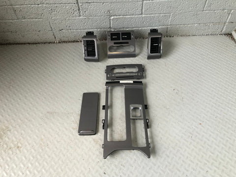 Range Rover Sport Trim Kit Interior 6 Piece Carbon Effect L494 2013 to 2018