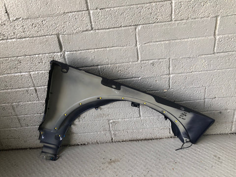 Discovery 3 Wing Near Side Front Cairns Blue Land Rover 2004 to 2009 J17076