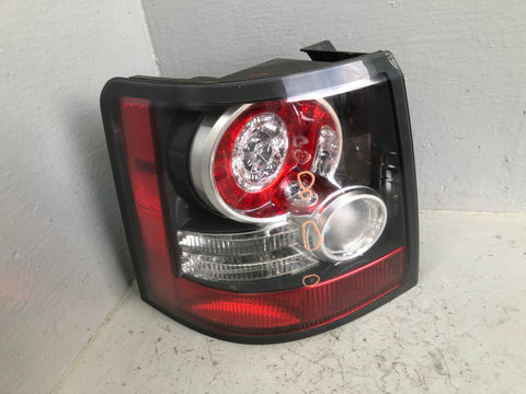Range Rover Sport Rear Light Assembly Near Side L320 Grey 2009 to 2013 L28096