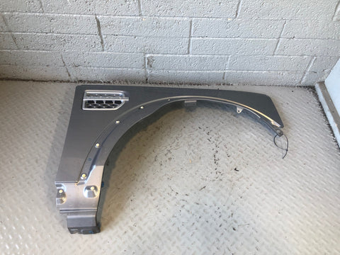 Discovery 4 Wing Off Side Front Orkney Grey Land Rover 2009 to 2016 D03086