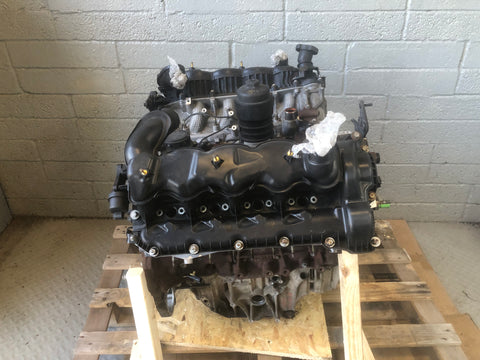 TDV8 Engine Range Rover L322 3.6 TDV8 Diesel 115K 368DT D01076