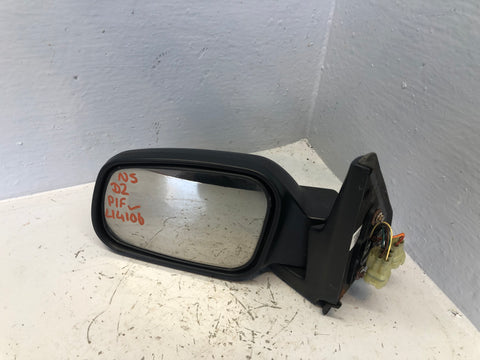 Discovery 2 Electric Mirror Near Side Power Fold Left Land Rover 1998 to 2004
