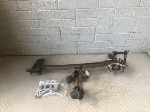 Freelander 2 Tow Bar With Twin Electric Land Rover 2006 to 2015 J07076