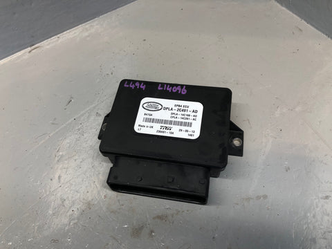 Range Rover Sport Handbrake Control Module L494 DPLA-2C491-AD 2014 to 2022