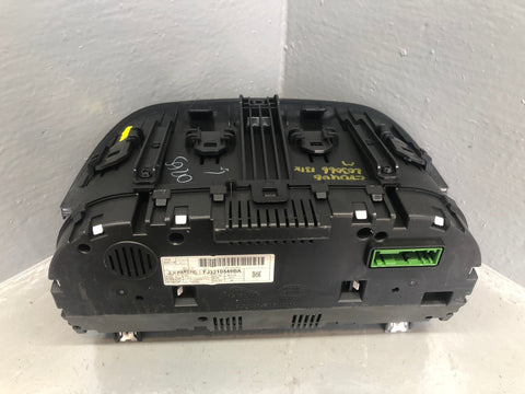 Range Rover Evoque Instrument Cluster Speedo FJ3210849BA 2011 to 2015