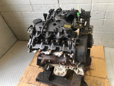2.7 TDV6 Engine Diesel Land Rover Discovery 3 Range Rover Sport 276DT J17076