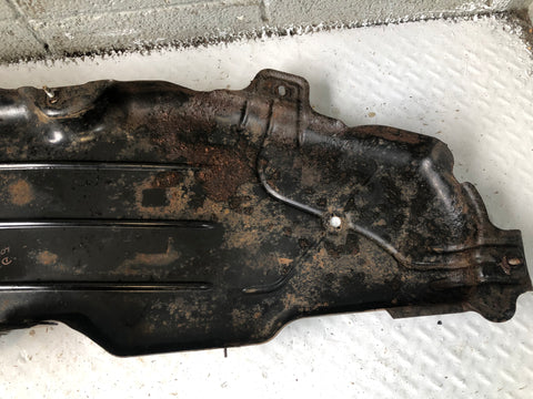 Discovery 3 4 Fuel Tank Guard LR015384 Land Rover 2004 to 2016 L07106