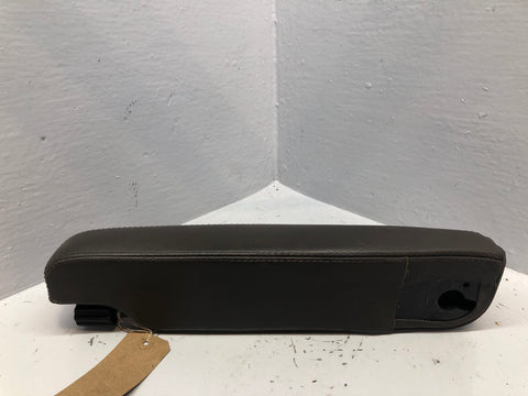 Range Rover Sport Armrest Espresso Leather Near Side Front Facelift L320 L28096