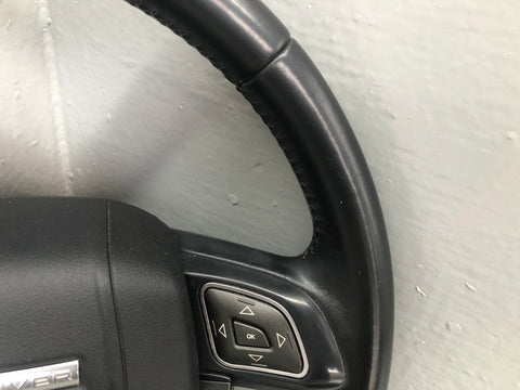 Range Rover Evoque Steering Wheel Multi-Function L538 2011 to 2018 L03066