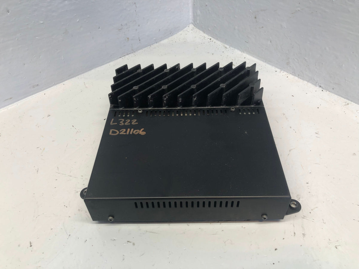 Range Rover Amp Amplifier L322 Lear XQK000020 Land Rover 2002 to 2006