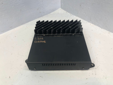 Range Rover Amp Amplifier L322 Lear XQK000020 Land Rover 2002 to 2006