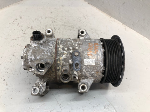 Toyota RAV4 XA30 Air Con Compressor 2.2 D-D4 447260-1258 2006 to 2009