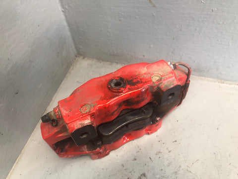 Porsche Boxster 986 Brake Caliper Off Side Front Brembo 1996 to 2004
